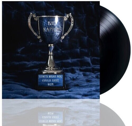 

Виниловая пластинка Kid Kapichi - Here'S What You Could Have Won