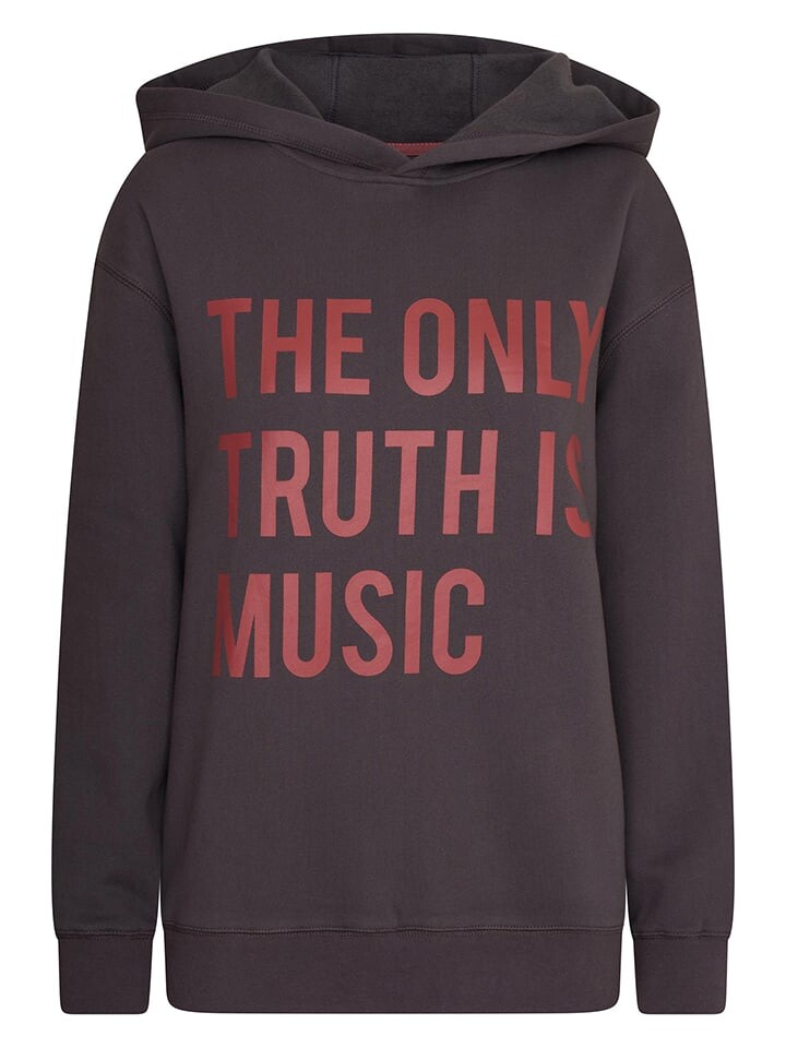 

Толстовка 4funkyflavours Hoodie I Won't Dance, коричневый