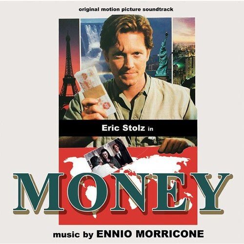 

Виниловая пластинка Morricone, Ennio - Money - O.S.T.