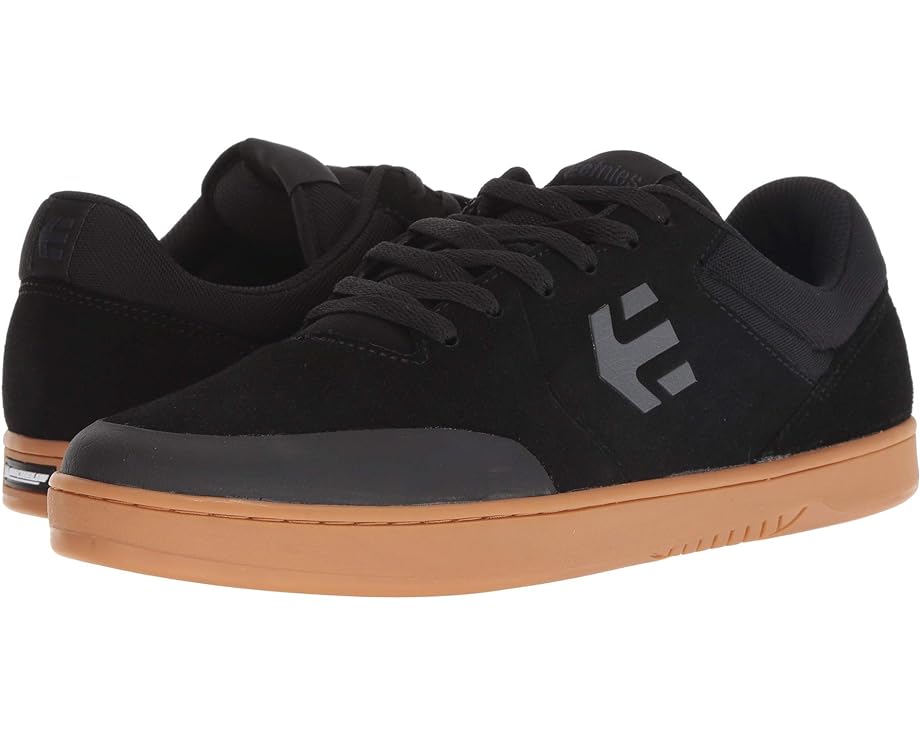 

Кроссовки etnies Marana, цвет Black/Dark Grey/Gum