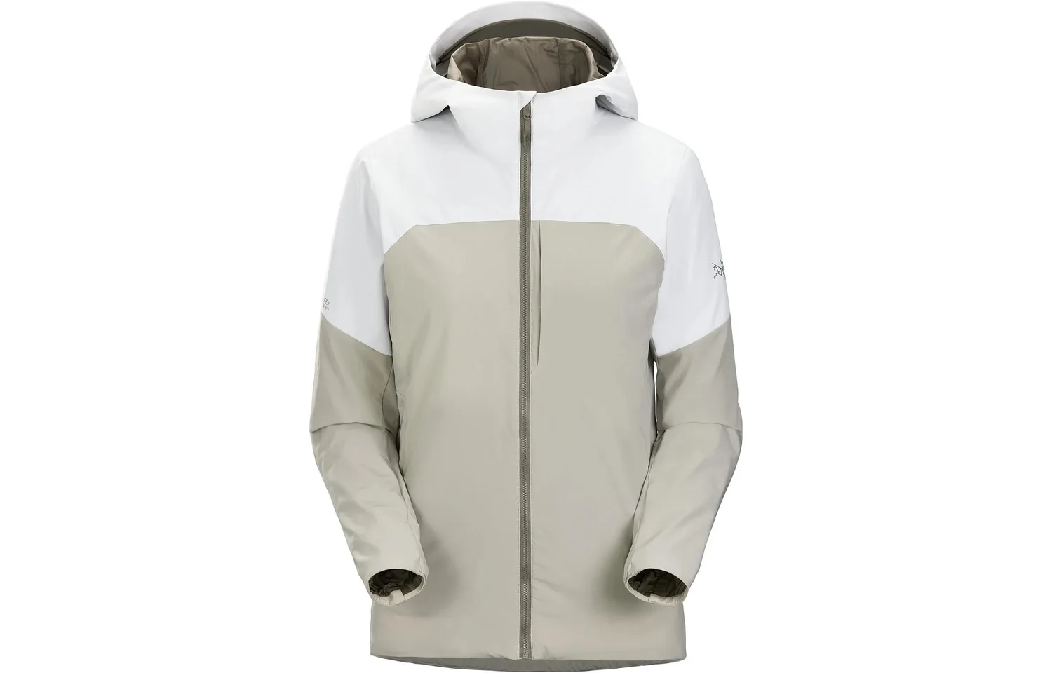 Куртка Arc'teryx PROTON женская, Neutral Zone — фото 4