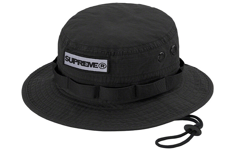 

Панама Supreme унисекс Supreme SS21, Black