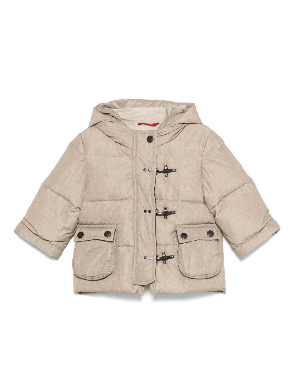 

Куртка с капюшоном Fay Kids, нейтральный