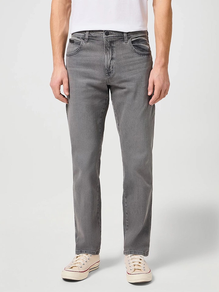 

Джинсы Wrangler, серый