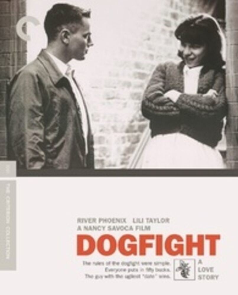 

Диск Blu-ray Dogfight [Criterion]
