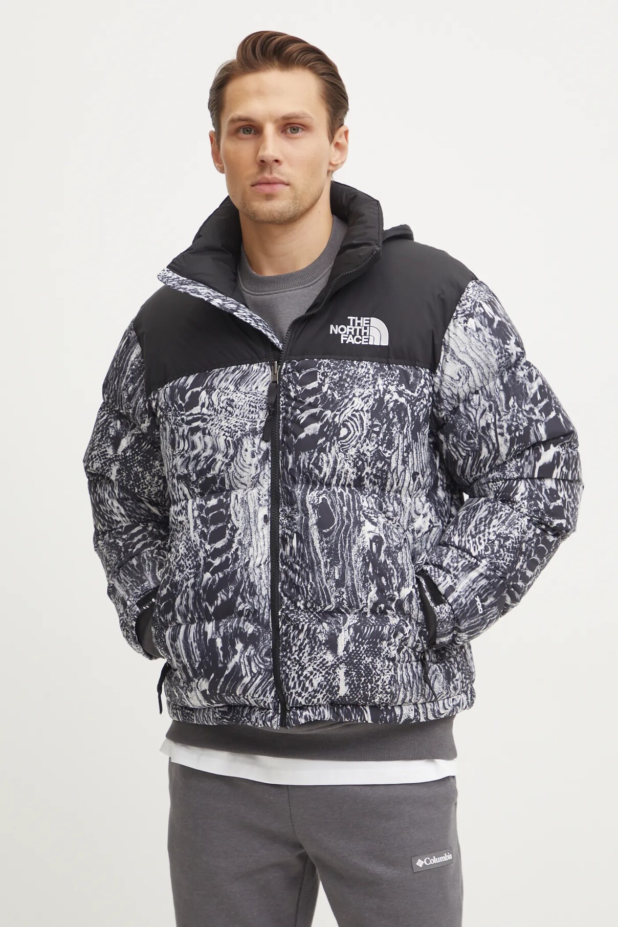 

Куртка 1996 Retro Nuptse The North Face, черный
