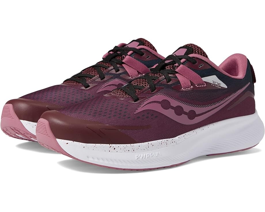 

Кроссовки Saucony Ride 15, цвет Sundown