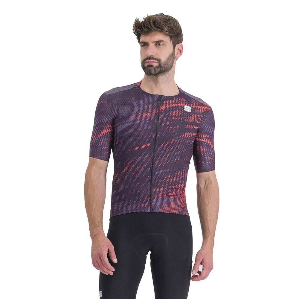

Джерси с коротким рукавом Sportful Cliff Supergiara, синий