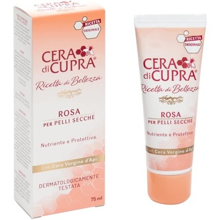 

Beauty Recipe Розовый крем для лица 75мл, Cera Di Cupra
