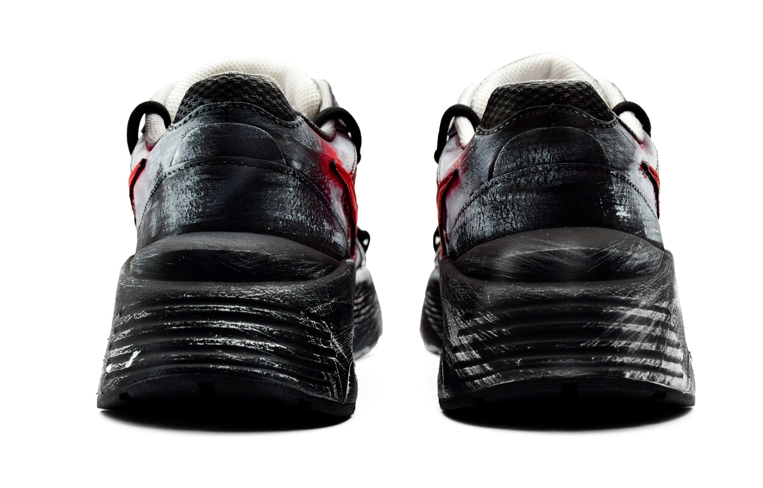 

Кроссовки Nike Air Max Fusion Мужчины, Black