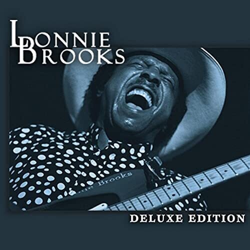 

CD диск Brooks, Lonnie: Deluxe Edition