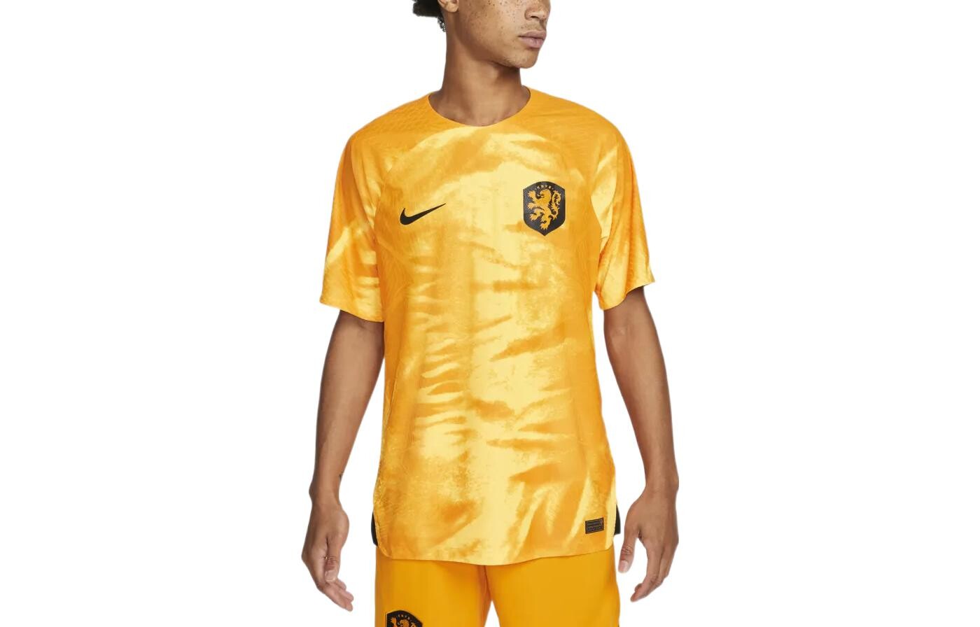 

Мужской футбольный трикотаж Nike, цвет Orange