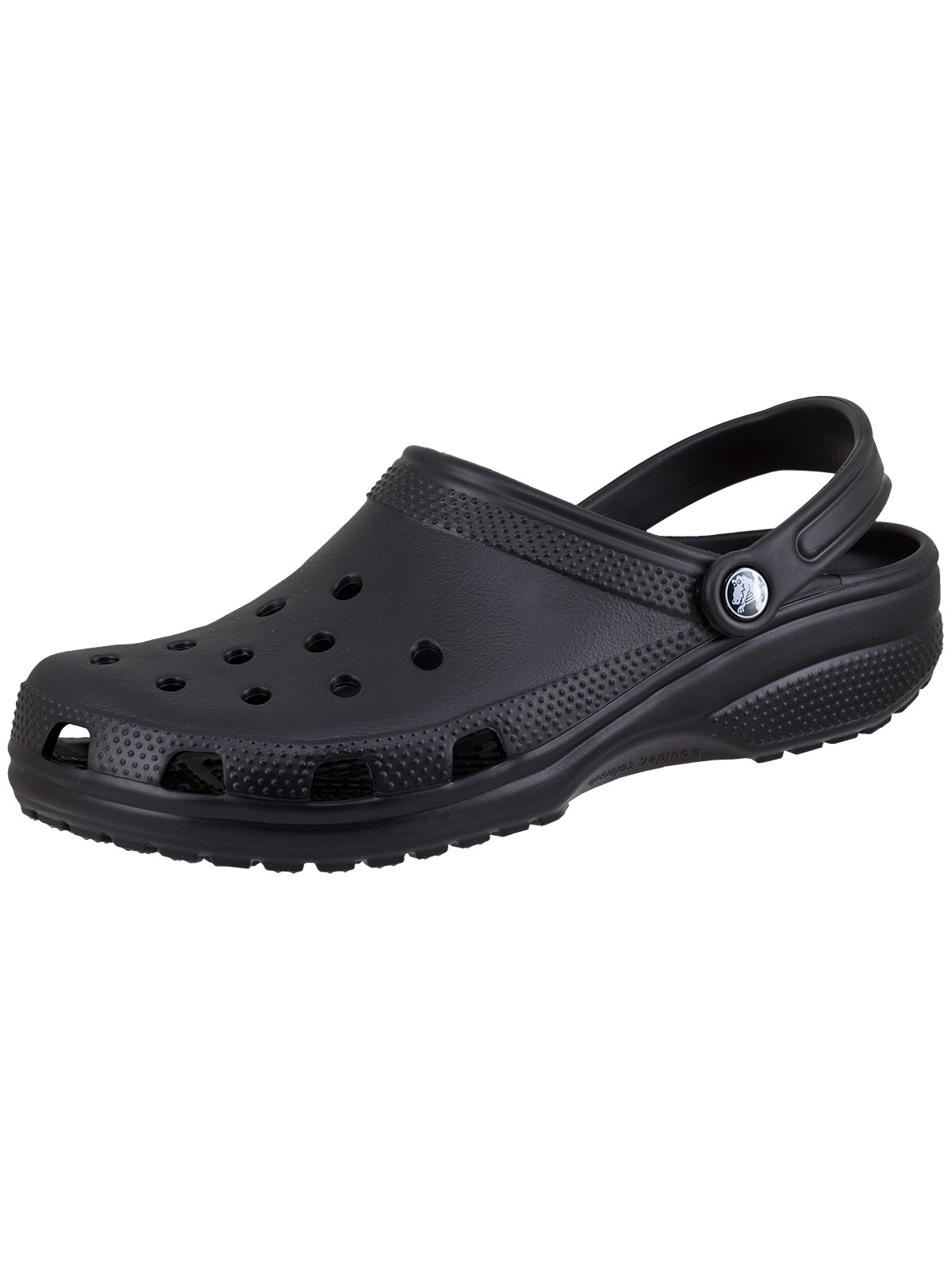 

Сабо Crocs Clogs Classic, черный