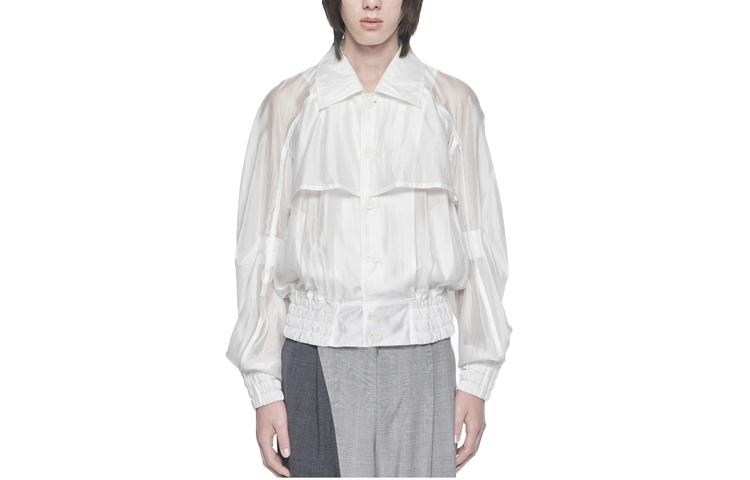 

Feng Chen Wang Куртка мужская белая, White