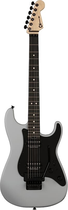 

Электрогитара CHARVEL PRO-MOD SO-CAL STYLE 1 HH FR E 2022 SATIN PRIMER GREY