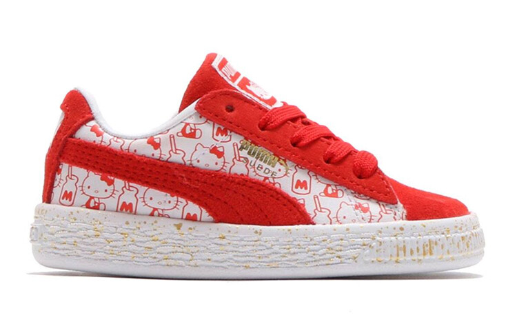 Детская обувь для скейтбординга TD Puma — фото 2