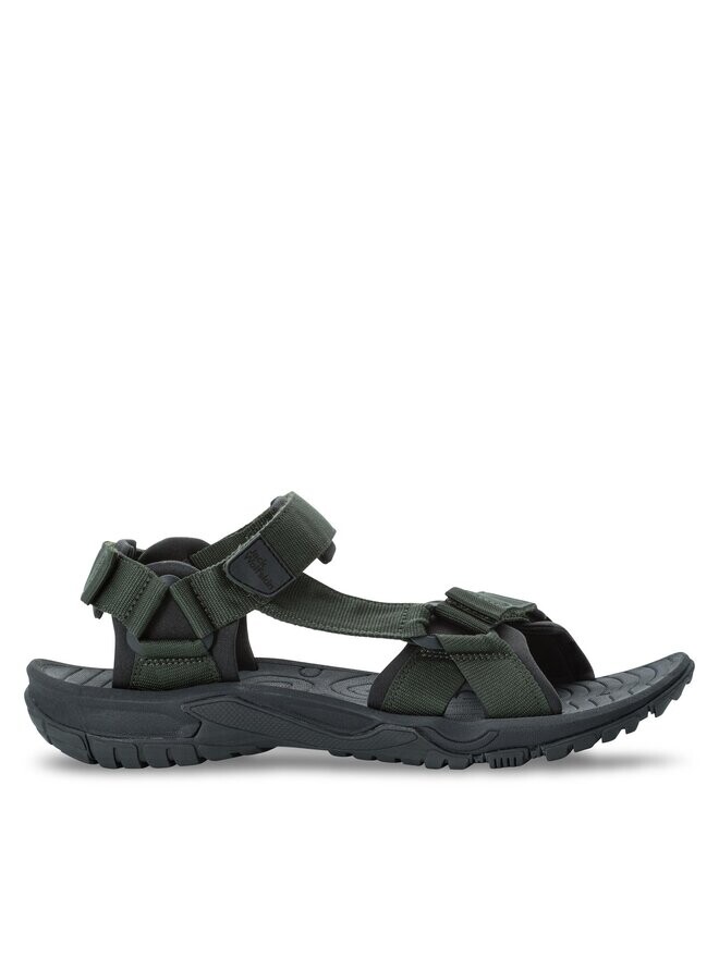 

Сандалии Jack Wolfskin, хаки