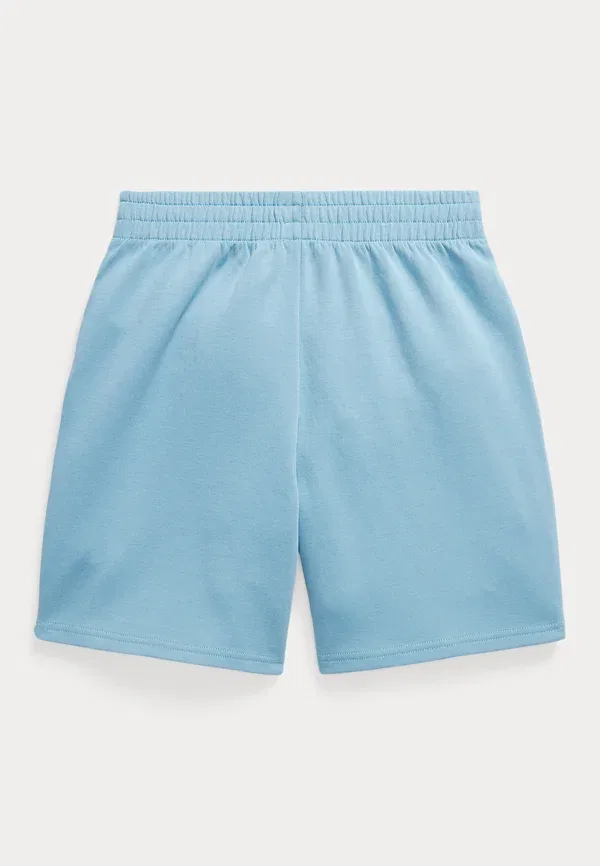 Спортивные штаны-карго Double Knit Short 7 14y Polo Ralph Lauren, синий кассиди — фото 2