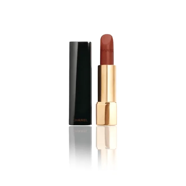 CHANEL Новая коллекция матовых помад Velvet Lipstick, бархатный оттенок, 3,5 г, подарок на день рождения, #377-AUDACIEUSE 26 Spring Limited