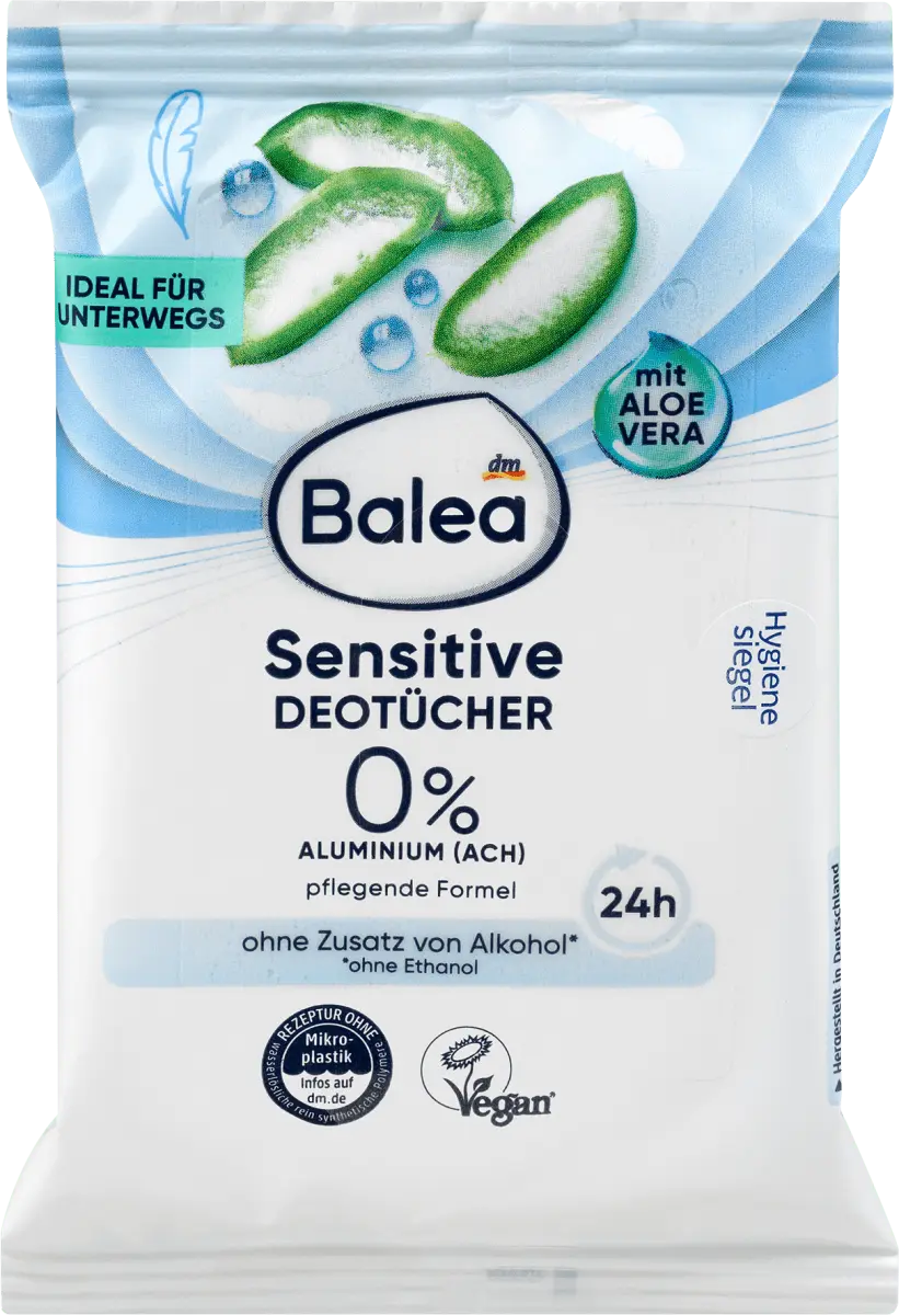 

Деотючер Сенситив 10 St. Balea