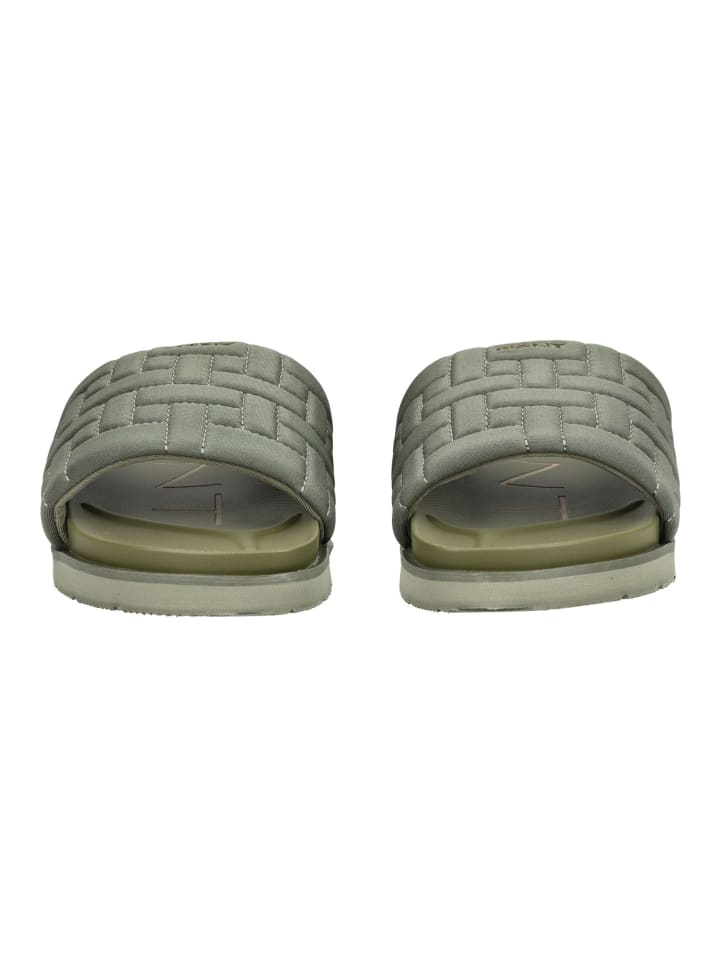 Мюли GANT Footwear, зеленый — фото 4
