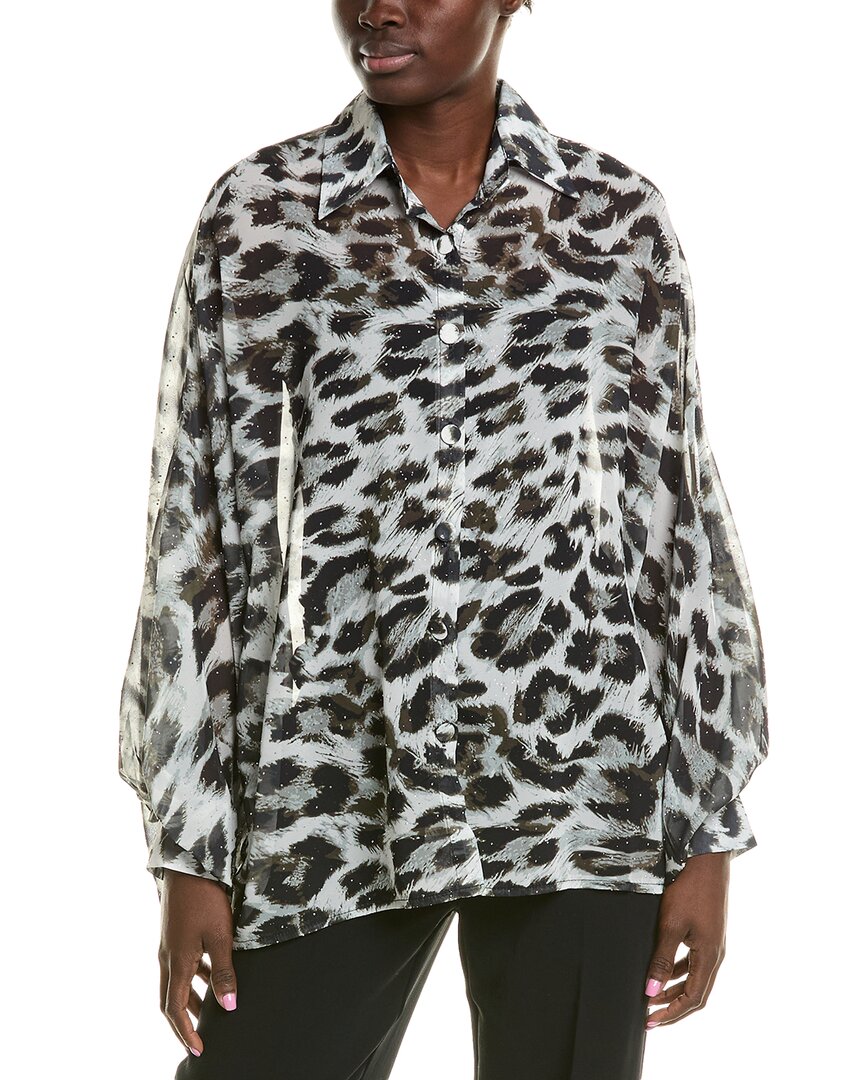 

Блуза Beulah Extreme Dolman, серый