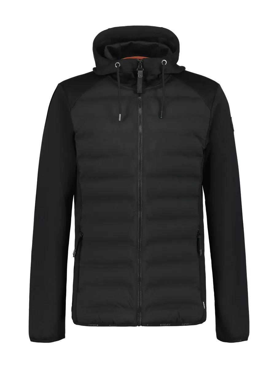 

Кардиган Icepeak "H SOFTSHELL JACKE ARZBERG", черный