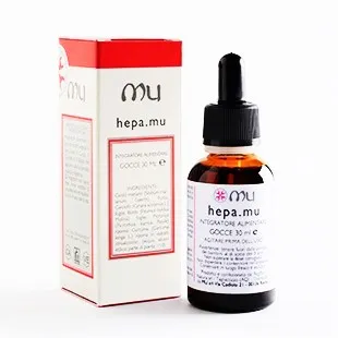 

Hepa Mu Drops Добавка Капли 30 мл