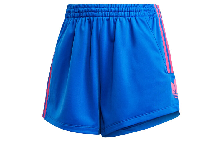 

Adidas Originals Женские повседневные шорты, цвет Blue