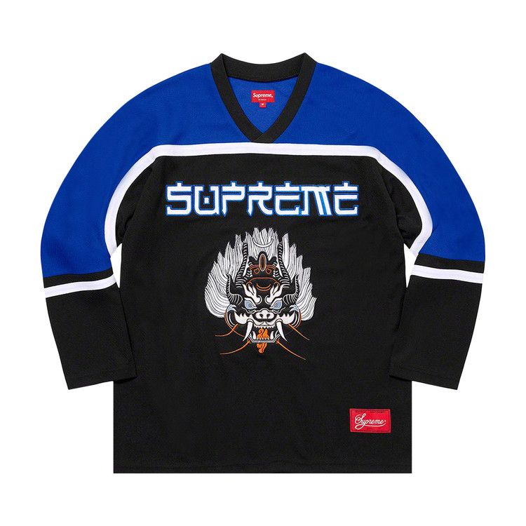 

Джерси Supreme Demon Hockey Jersey, Black