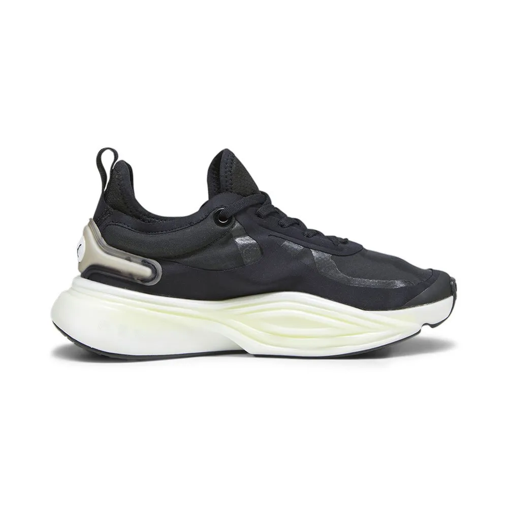 Кроссовки Puma Pwr Nitro Squared, черный — фото 3