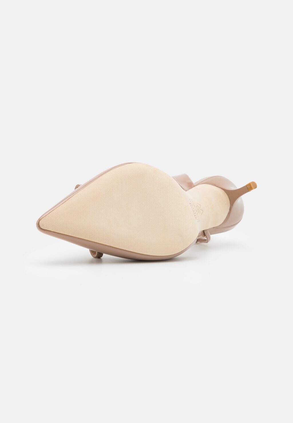 

Туфли TULLY SLINGBACK Stuart Weitzman, песочный
