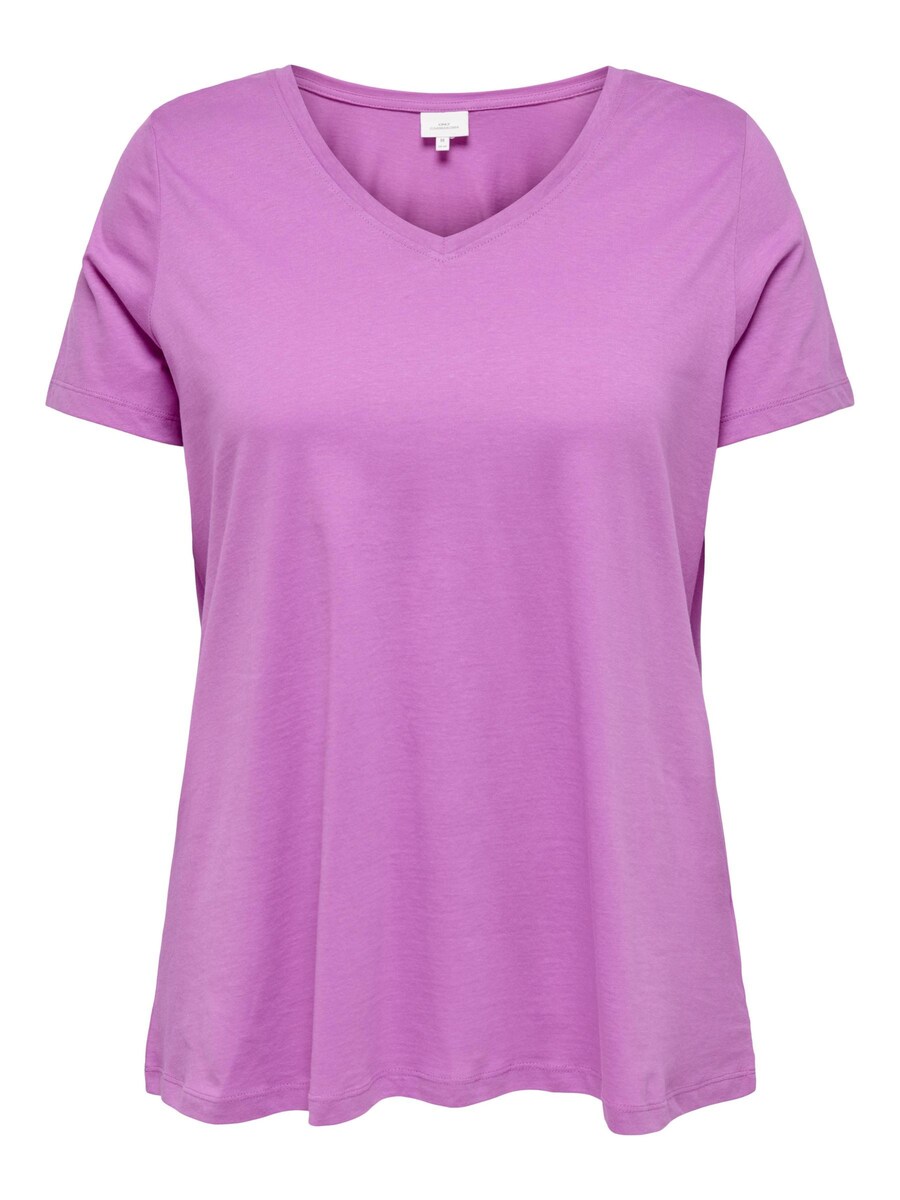 

Рубашка ONLY Carmakoma Bonne, розовый