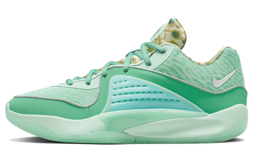 

Мужские баскетбольные кроссовки Nike KD 16, Mint Green