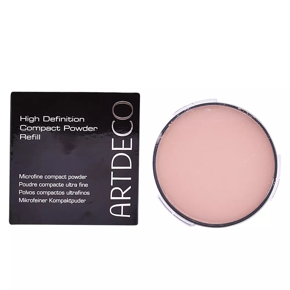 

Пудра High Definition Compact Powder Refill Artdeco, 10 гр