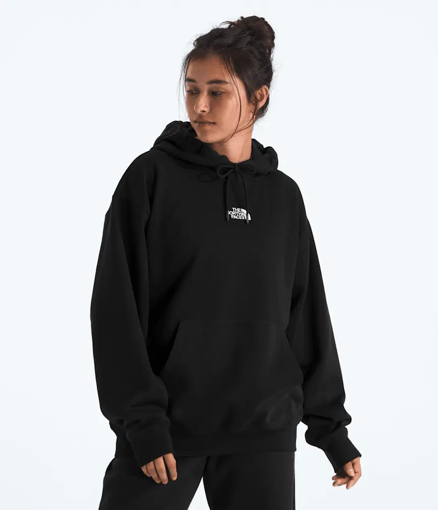 

Женская базовая толстовка с капюшоном The North Face, TNF Black
