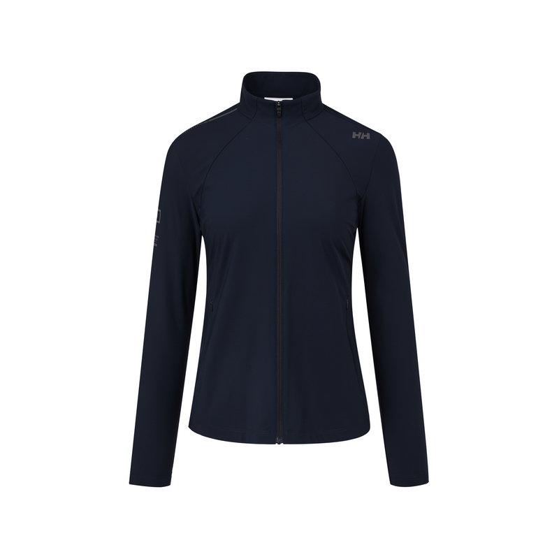 

HELLY HANSEN Женская дышащая одежда с защитой от солнца, Navy Blue