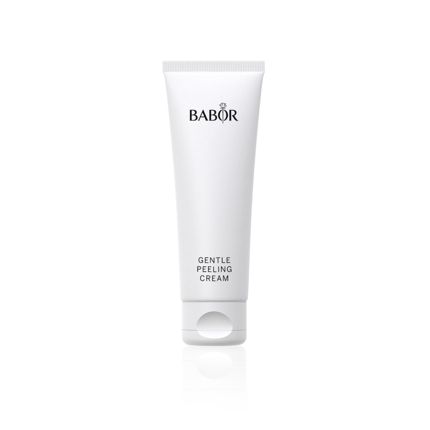 Скраб для лица cleansing gentle peeling cream Babor, объем 50 мл