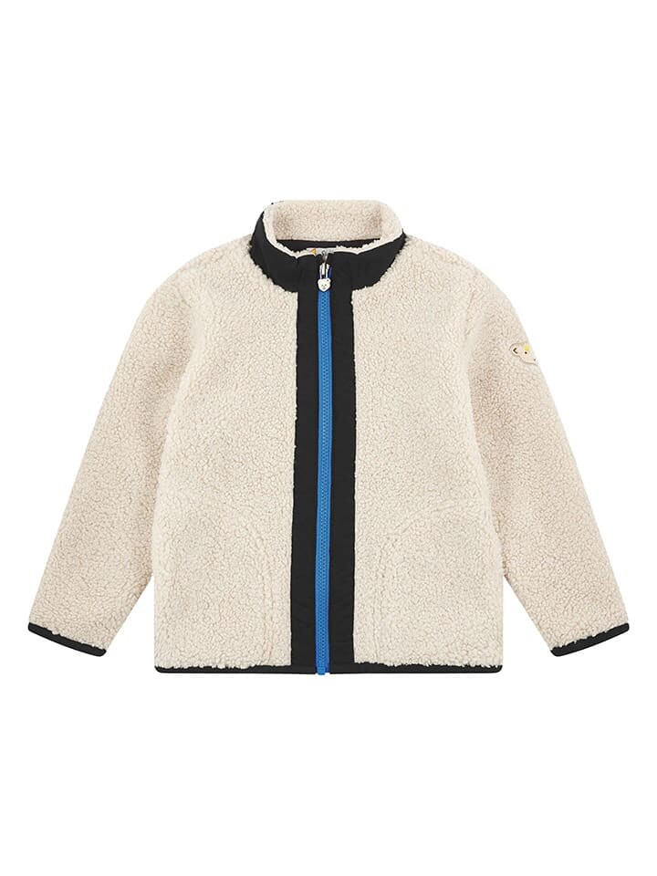 

Флисовая куртка Steiff Fleecejacke, кремовый