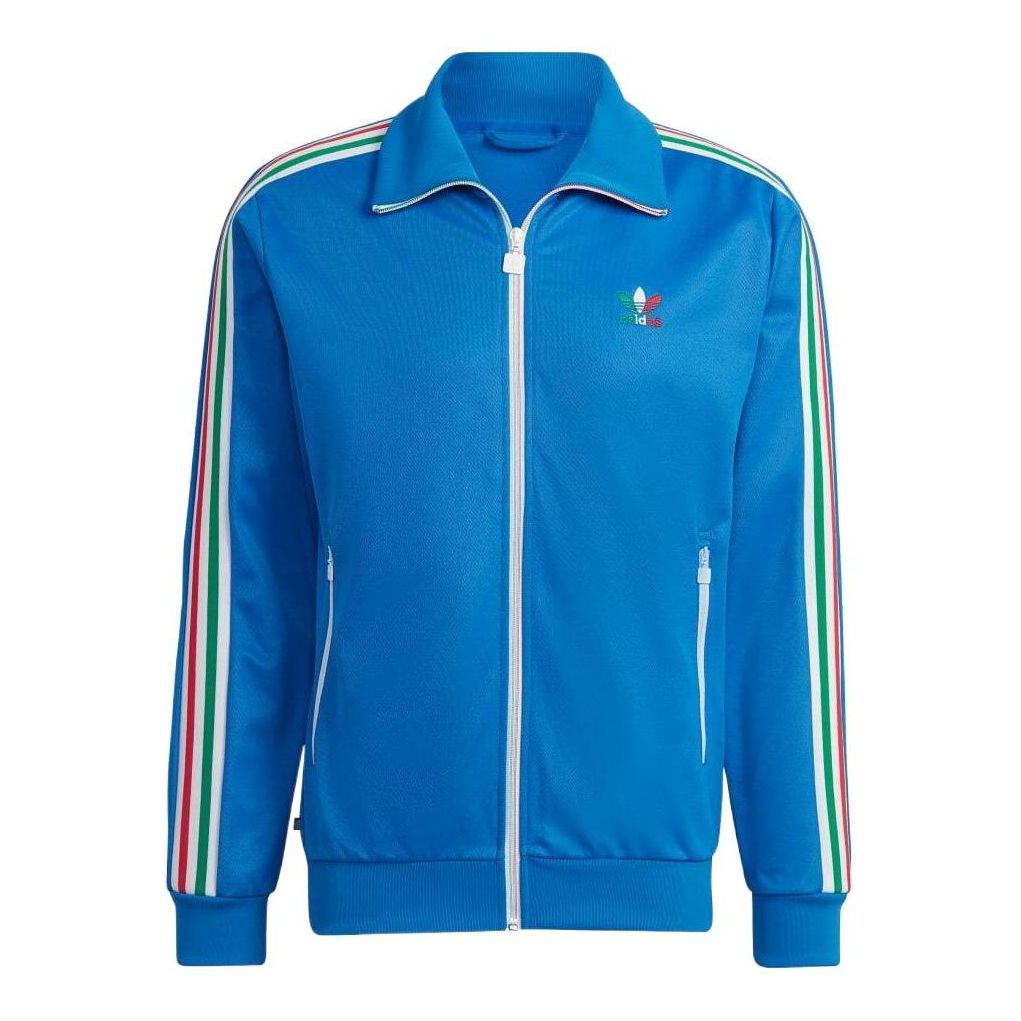 

Куртка adidas originals Logo HK7411, синий