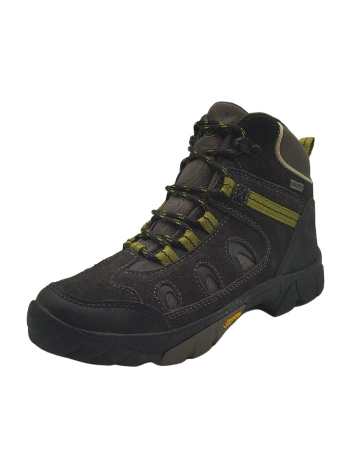 

Походные ботинки Brütting Wander & Bergschuhe, серый