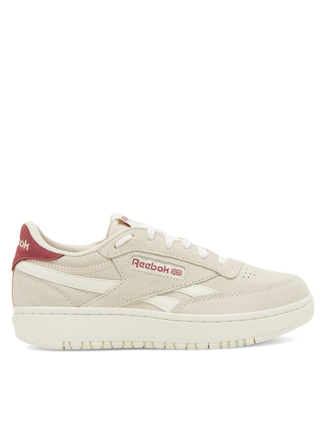 

Кроссовки Reebok, бежевый