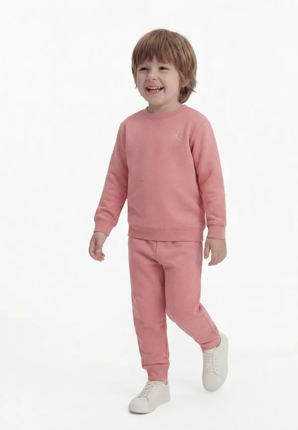 Бруклинский командный спортивный костюм унисекс Jordan, Pink Gaze