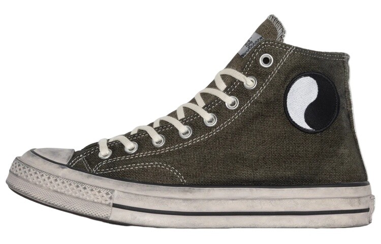 

Кеды Converse Stussy X Our Legacy X Chuck 70 High 'Pigeon Grey'