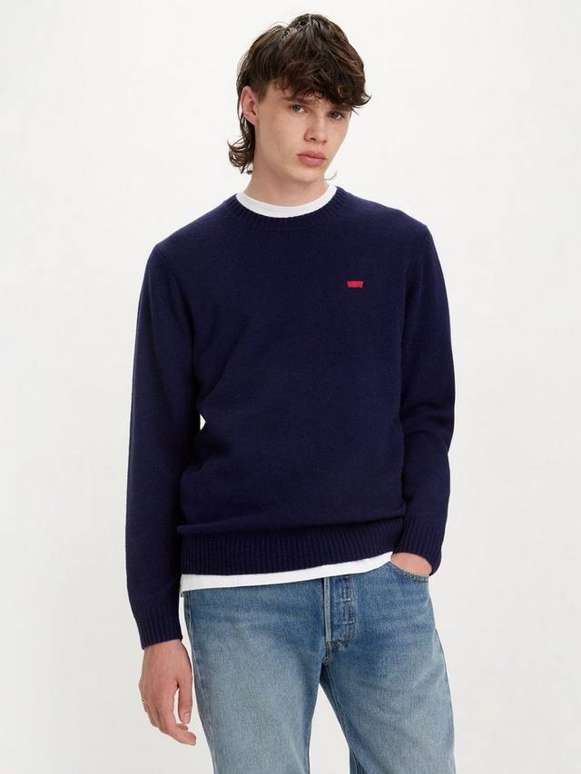 

Свитер Housemark с круглым вырезом Levi's, Naval Academy