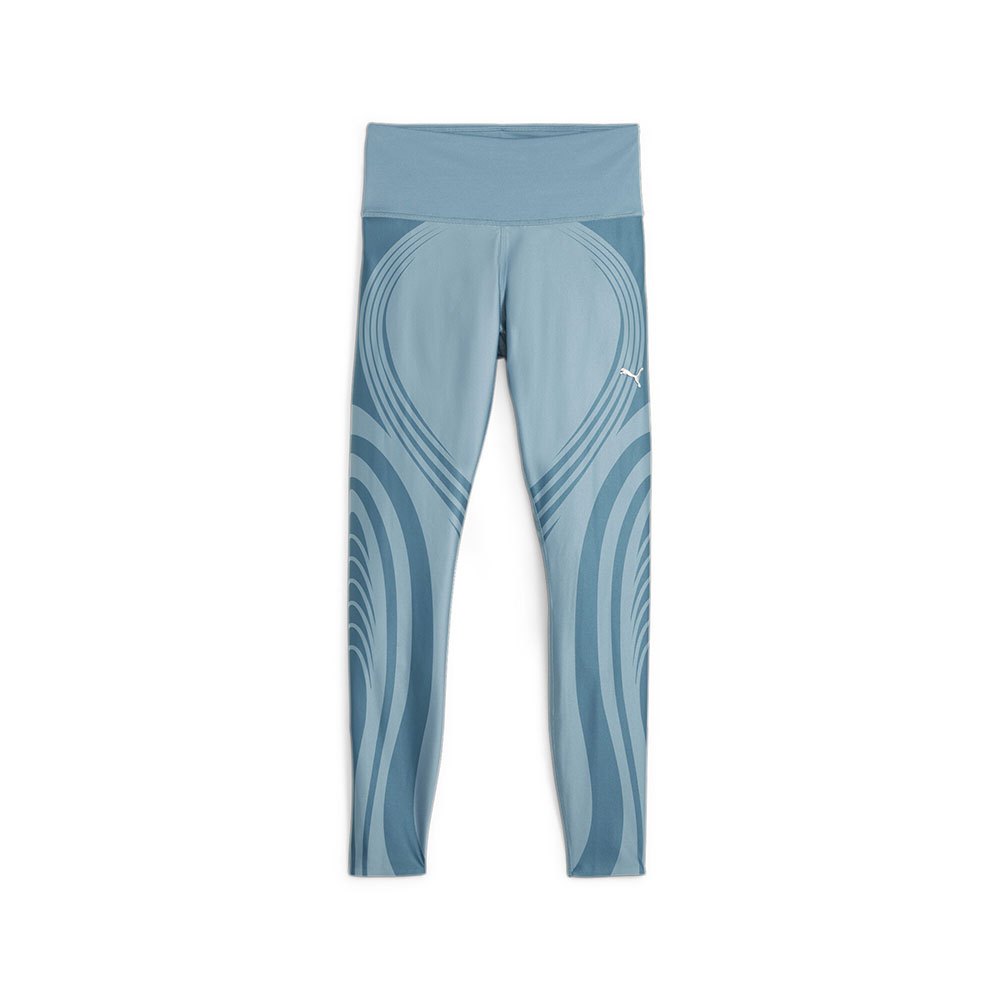 

Леггинсы Puma Eversculpt Hw Fl Tig, синий