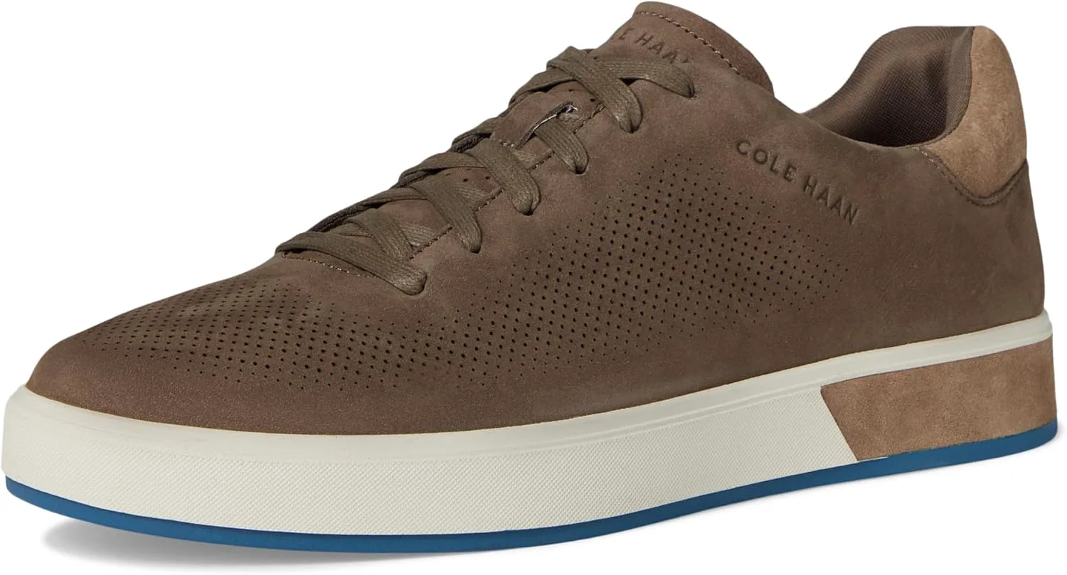 Мужские кроссовки Cole Haan Grandpro Angleace, серебряный — фото 2