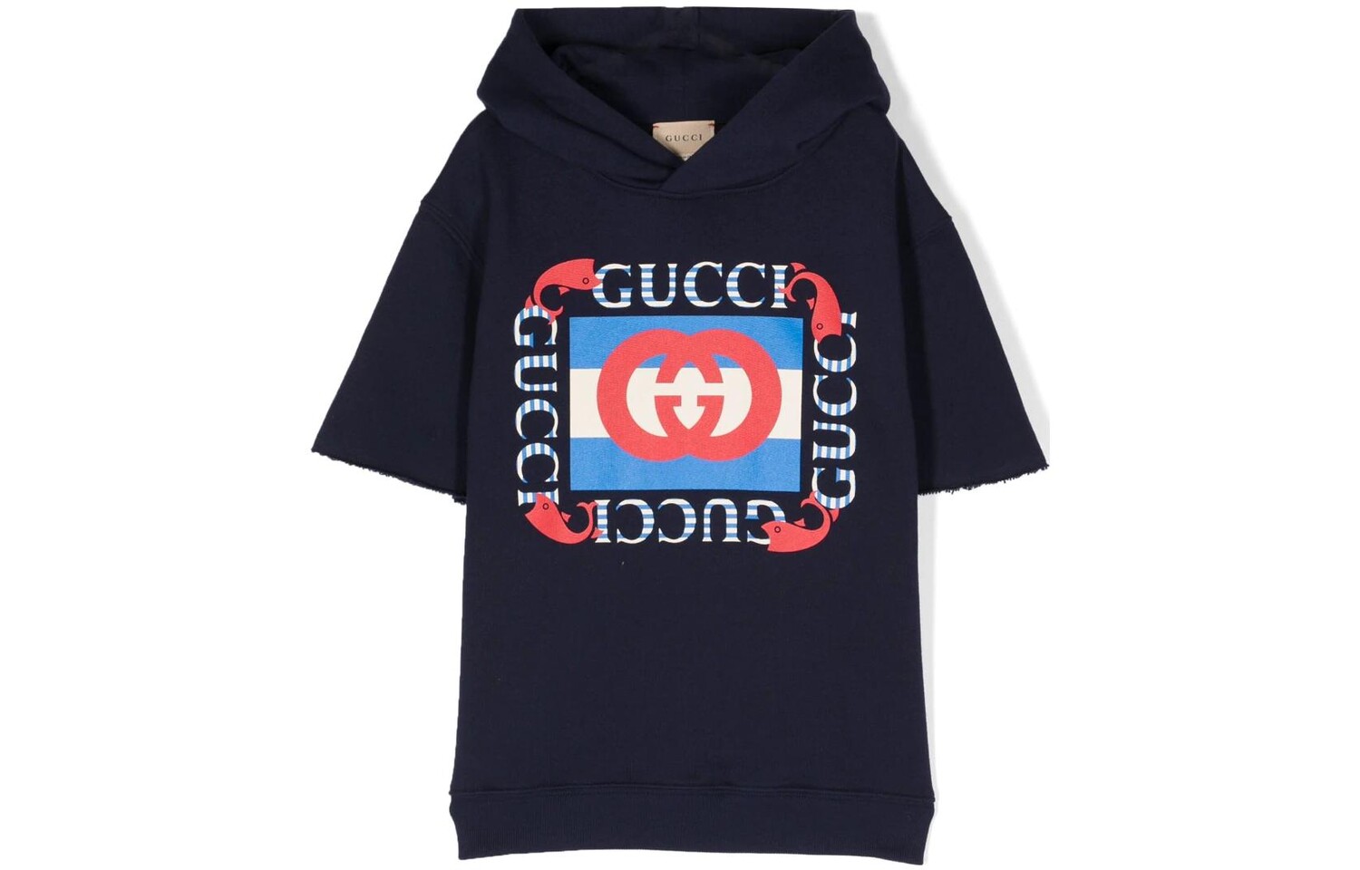 

Детская толстовка Gucci, синий