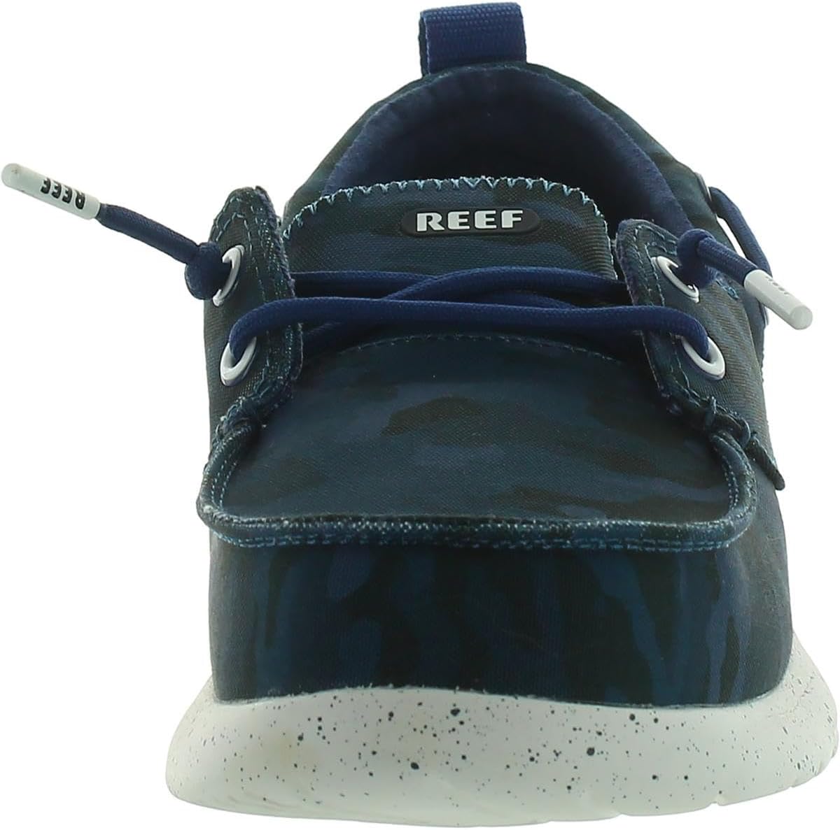 Мужские лодочные туфли REEF Swellsole, темно-синий — фото 3