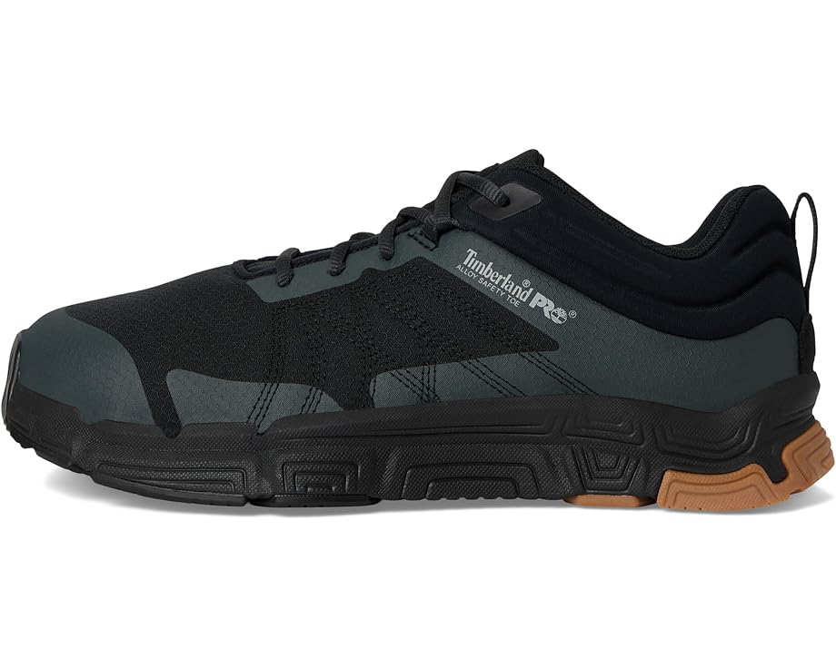 Кроссовки Timberland PRO XR-1 Alloy Safety Toe, цвет Blackout — фото 4